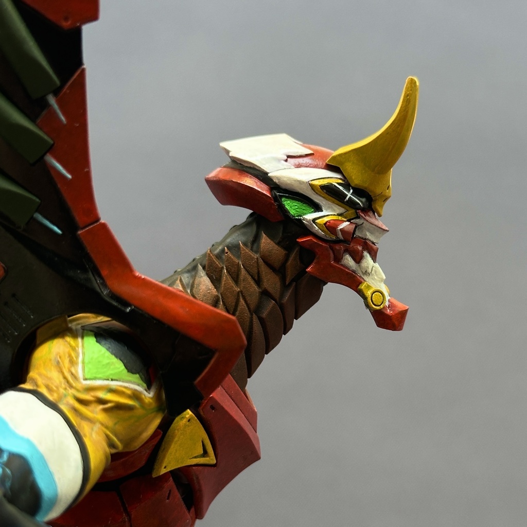 ◾️2/28 20:00〜 エヴァンゲリオン新2号機α裏コード999変化形態