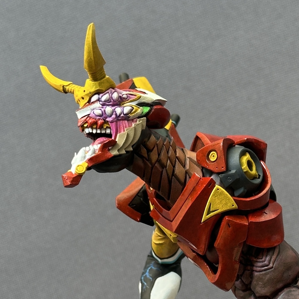 ◾️2/28 20:00〜 エヴァンゲリオン新2号機α裏コード999変化形態