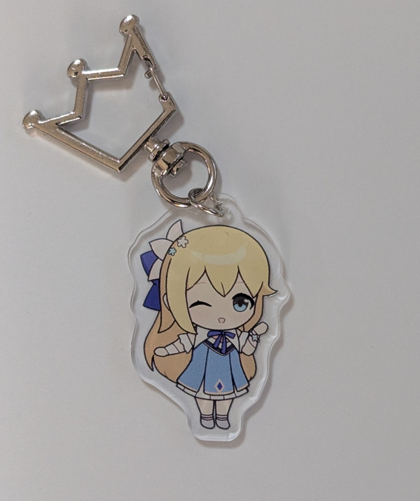 オズリライト　二次創作アクリルキーホルダー　ドロシー