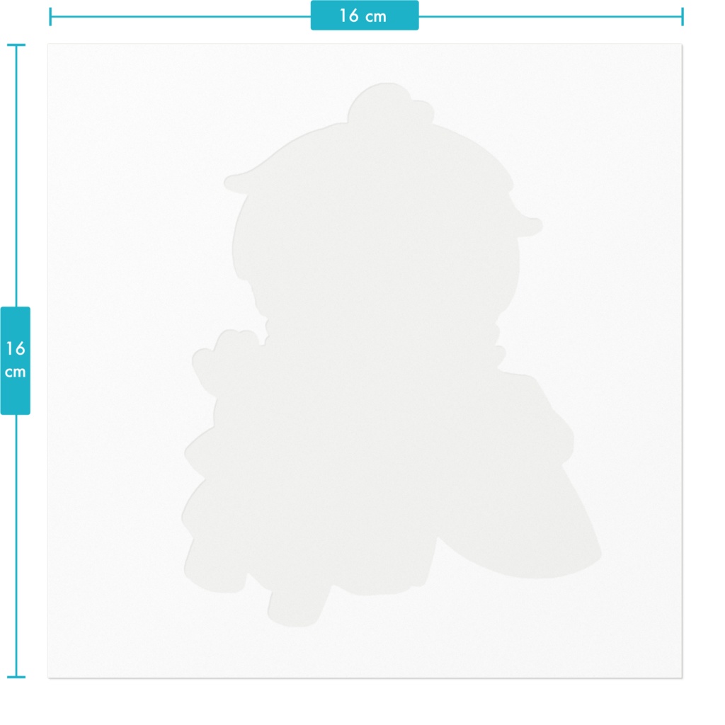 【東雲麗翔】×お正月ステッカー×