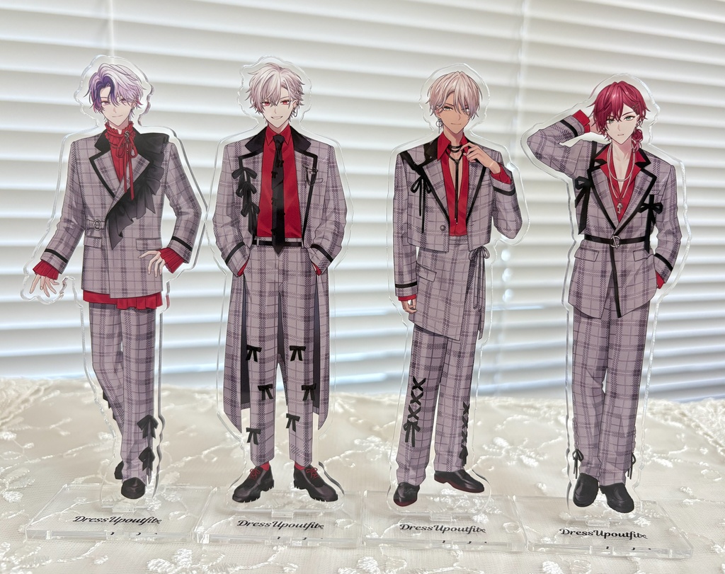 【非公式】せめよんアクリルスタンド