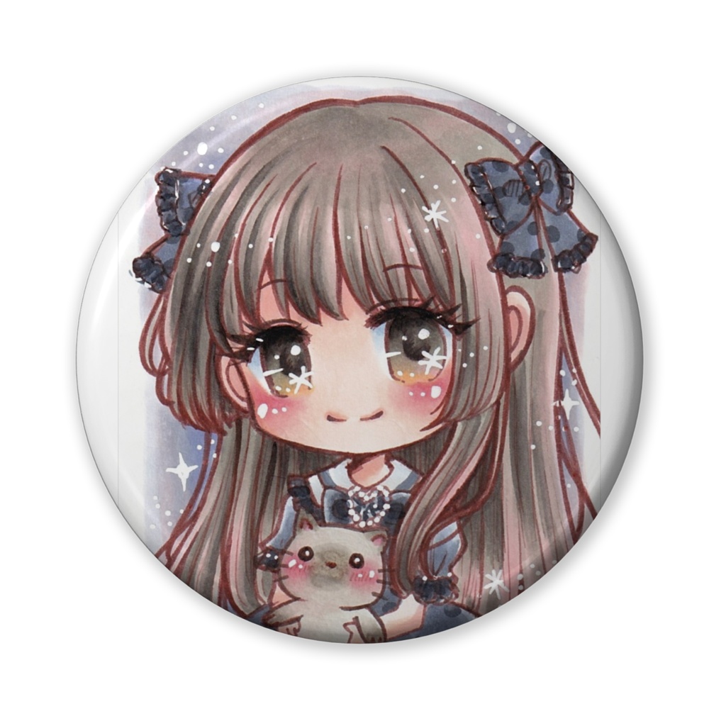 缶バッジ③‐6