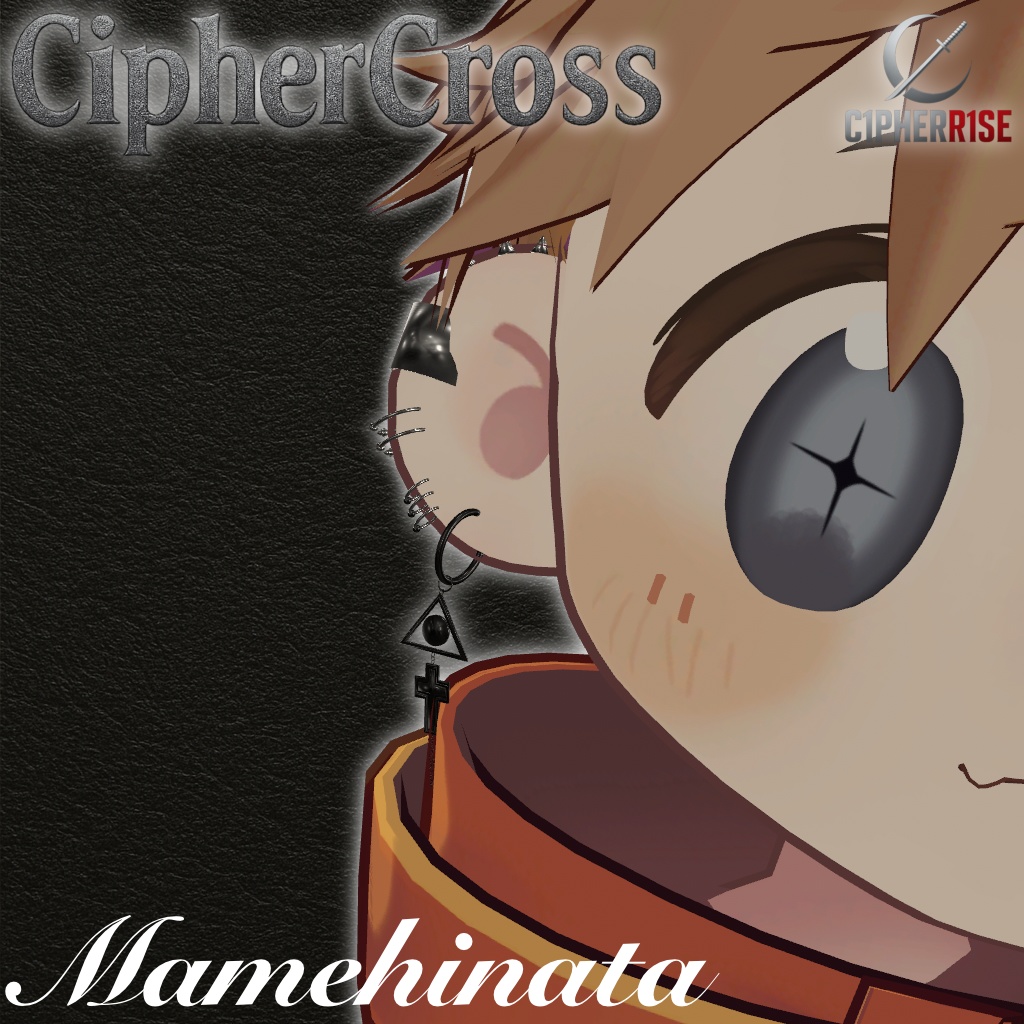 【複数アバター対応】ℂ𝕚𝕡𝕙𝕖𝕣ℂ𝕣𝕠𝕤𝕤