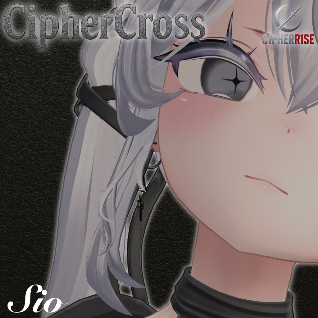 【複数アバター対応】ℂ𝕚𝕡𝕙𝕖𝕣ℂ𝕣𝕠𝕤𝕤