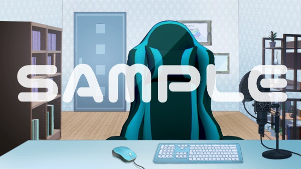 【VTuber汎用カスタムモデル】着せ替え男子【Live2D】