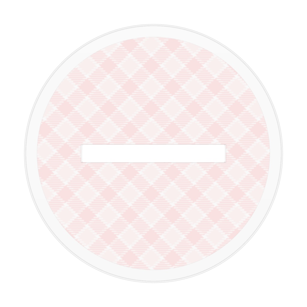 ねこ耳の女の子 アクリルフィギュア