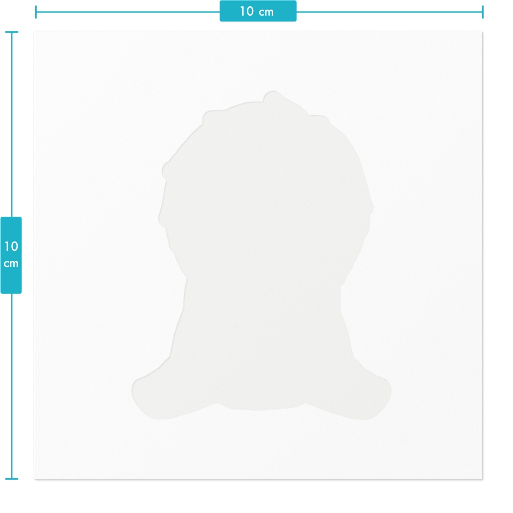 ほっこり騎士団ステッカー シルヴィオ