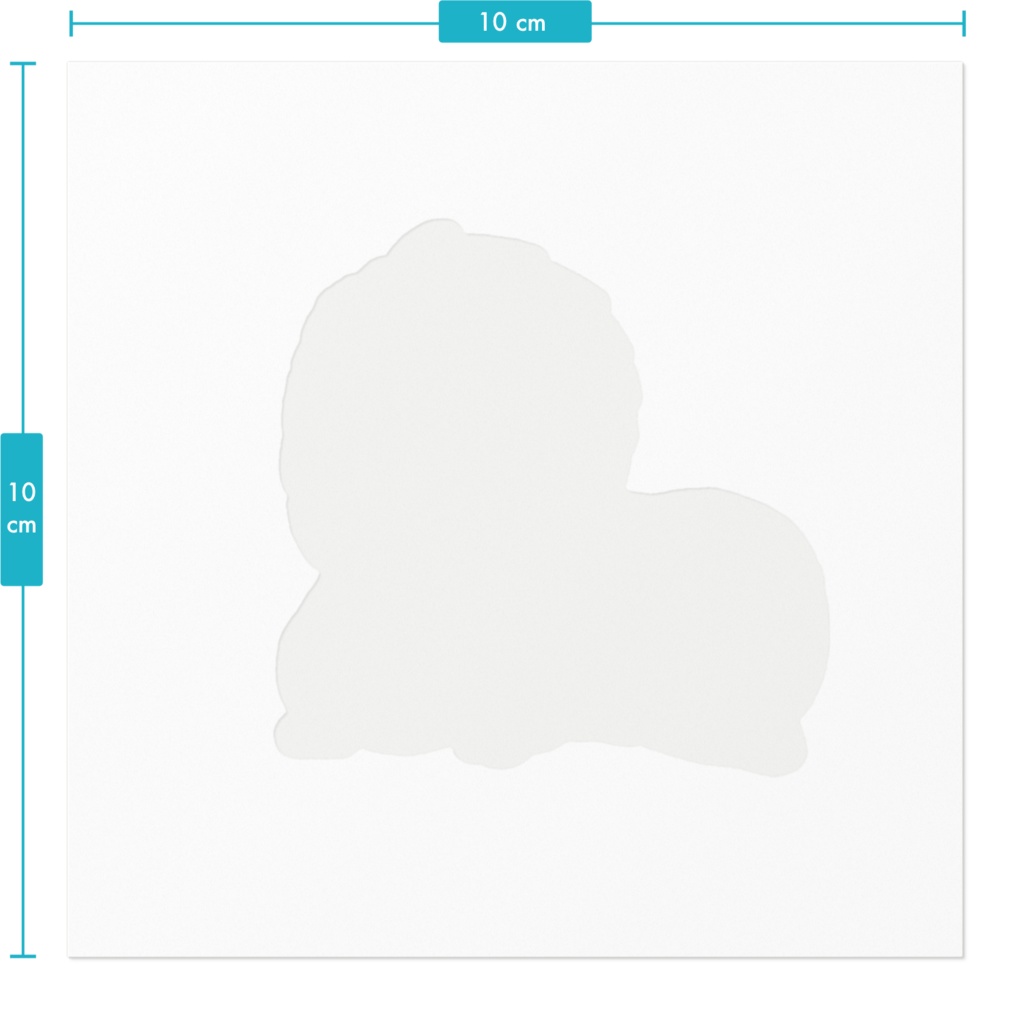 ほっこり騎士団ステッカー ディーノ