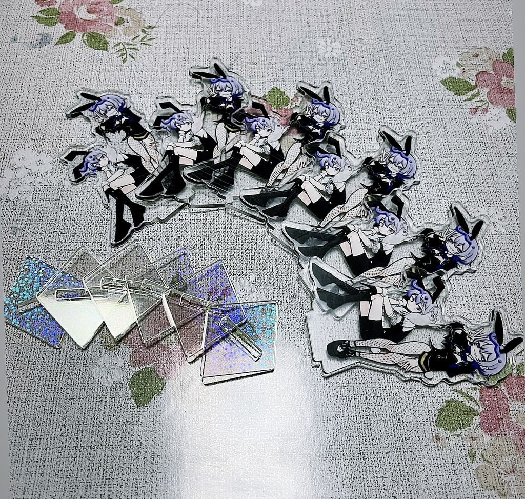 【非公式】小柳ロウTSアクスタ