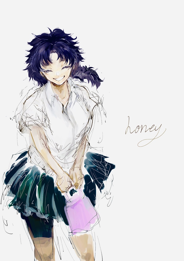 honey【長こへ】