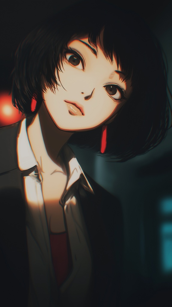 OL美人上司詰め合わせ(AI生成作品)