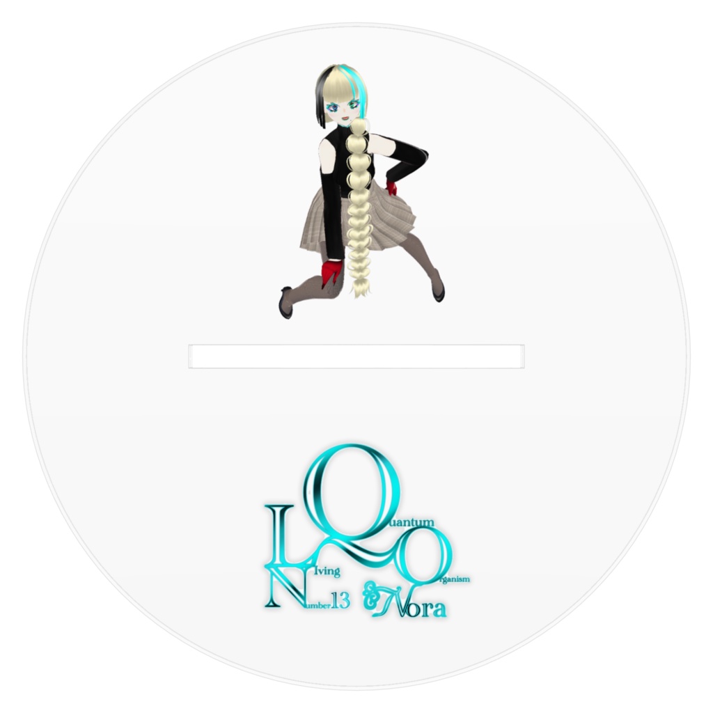 2thanniversary記念 アクリルフィギュア