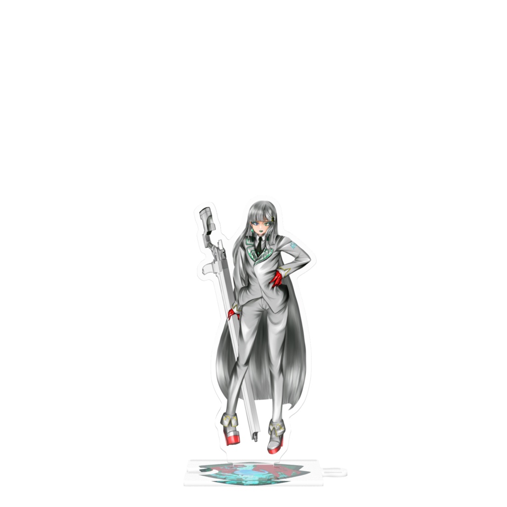 Number13:Nora　繋がるアクスタ
