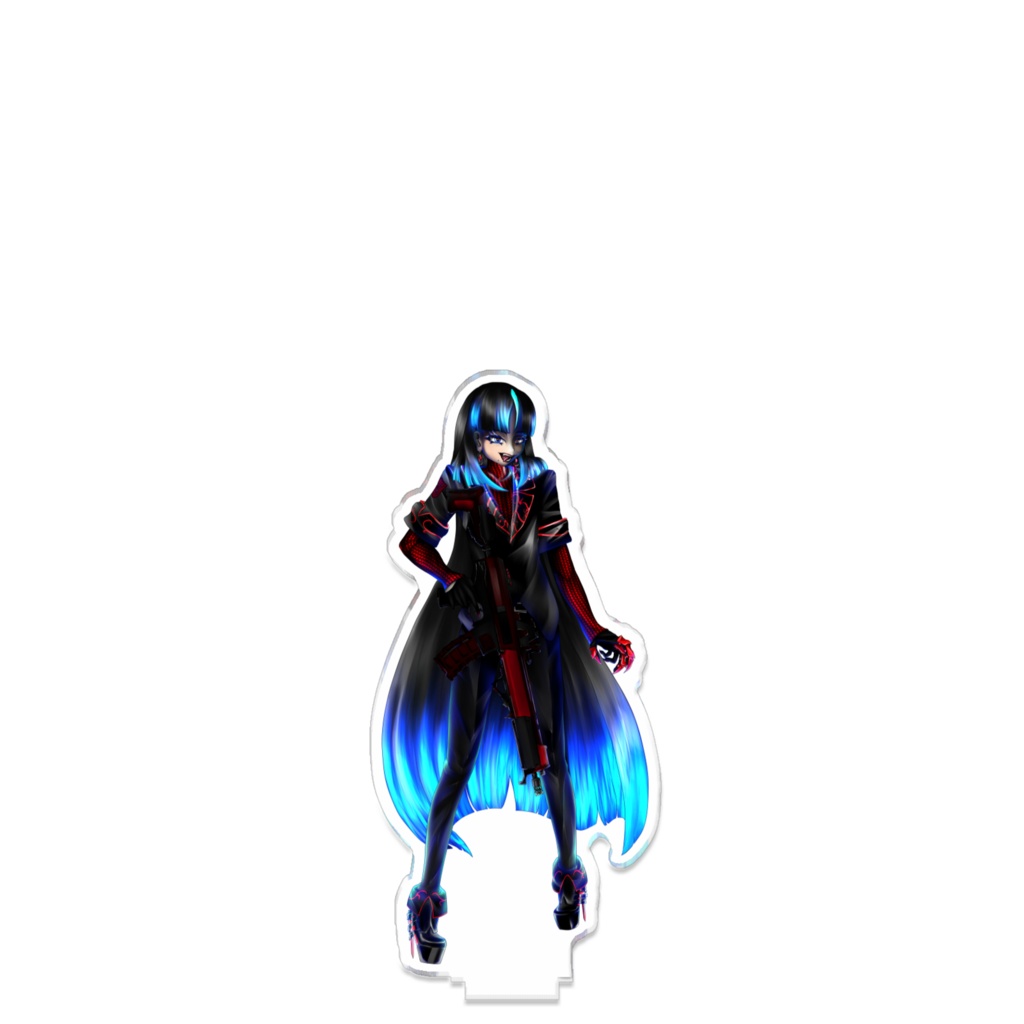 Number12:Noir 繋がるアクスタ