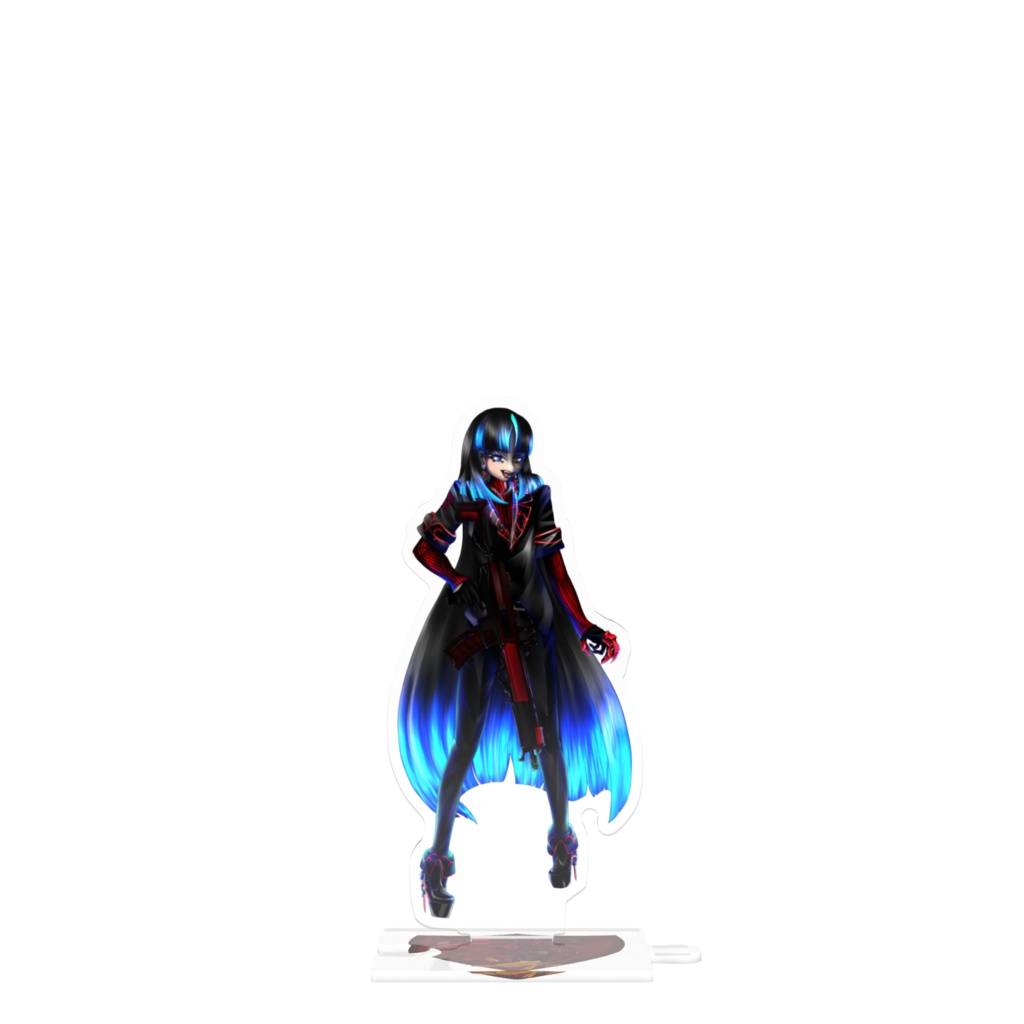 Number12:Noir　繋がるアクスタ