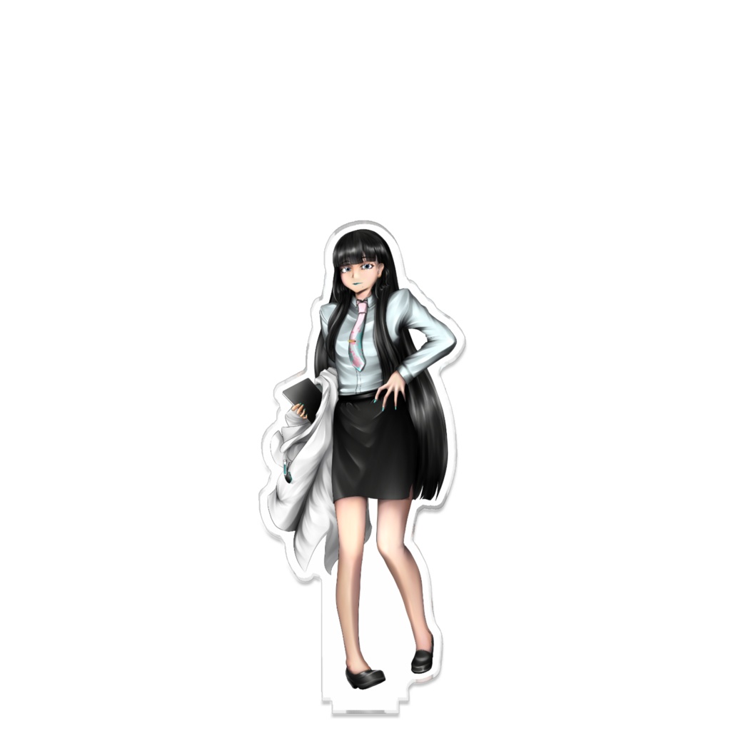 桜田輪恵博士 繋がるアクスタ