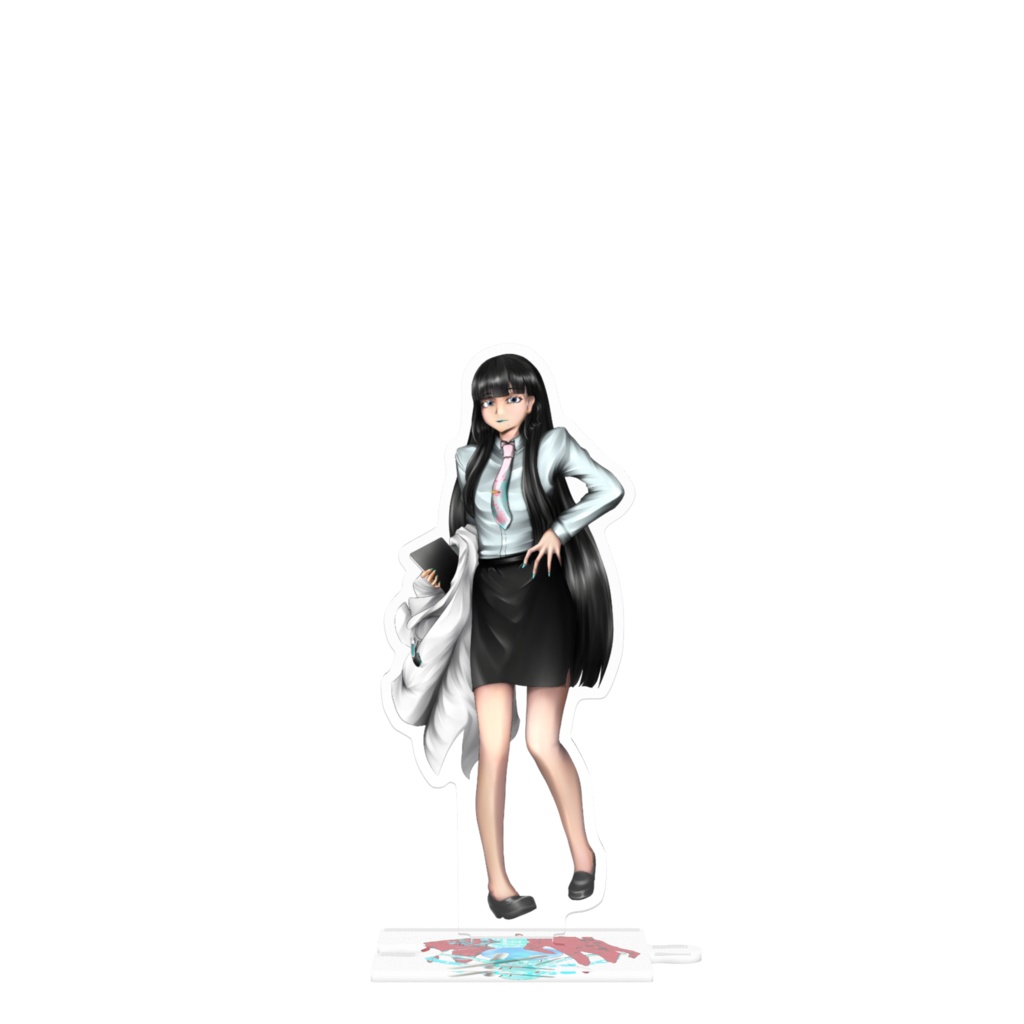 桜田輪恵博士　繋がるアクスタ