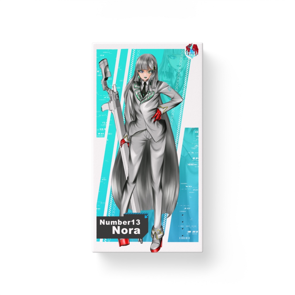 Number13:Nora　モバッテリー