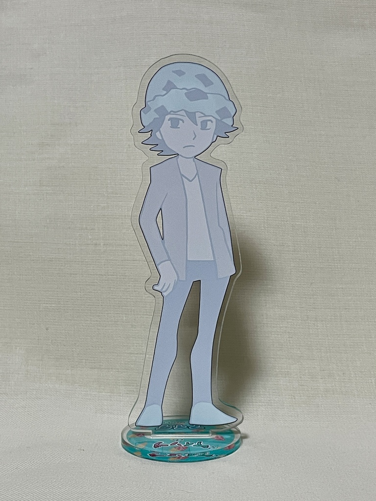 「アイダ」アクリルスタンド