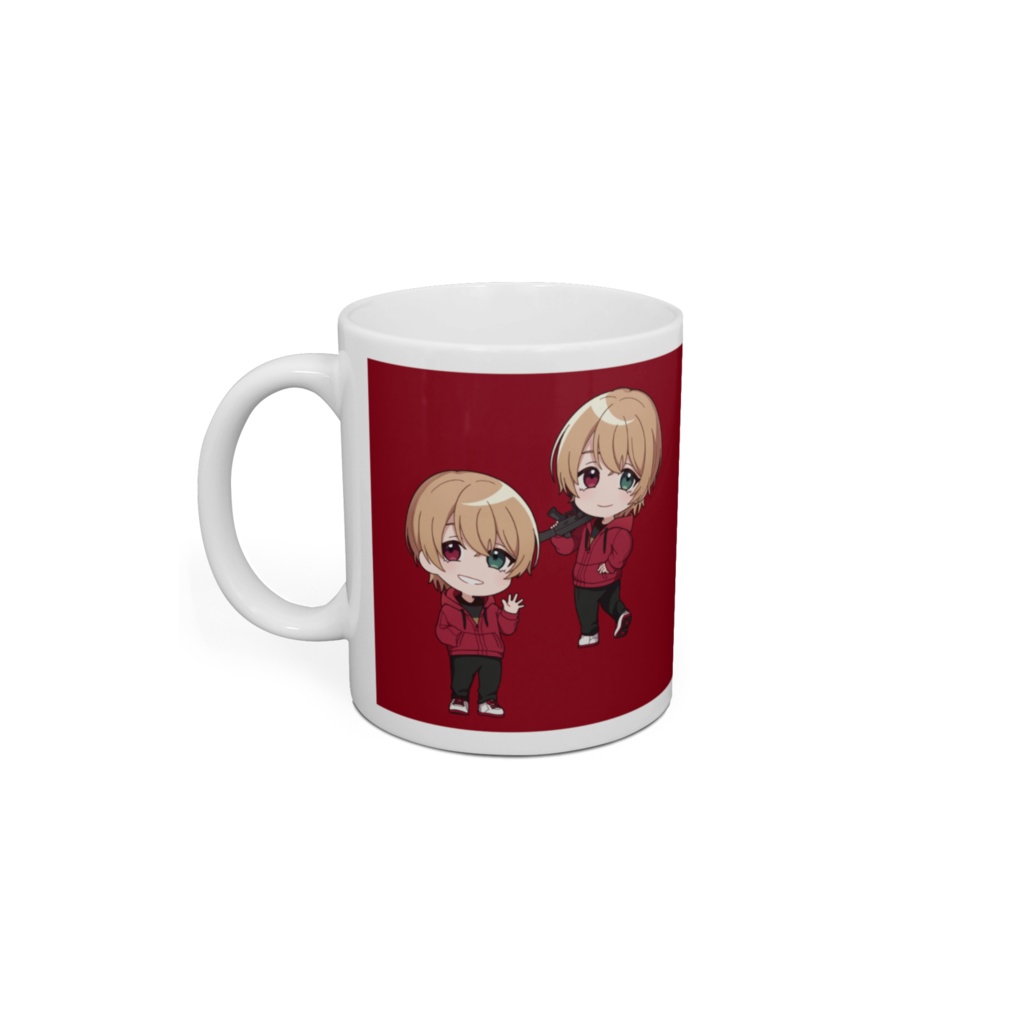 モカナ マグカップ(オールスター)