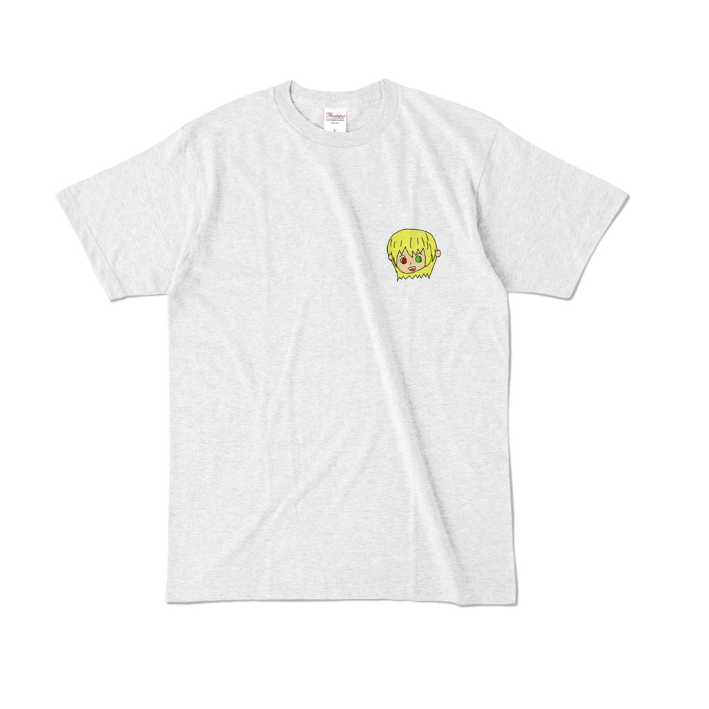 モカナ オリジナルTシャツ(手書き)