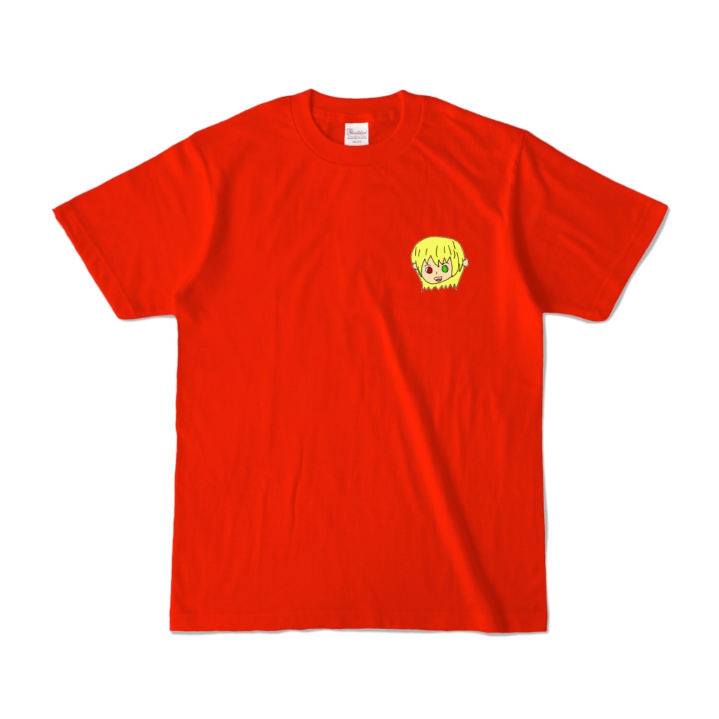 モカナ オリジナルTシャツ(手書き)