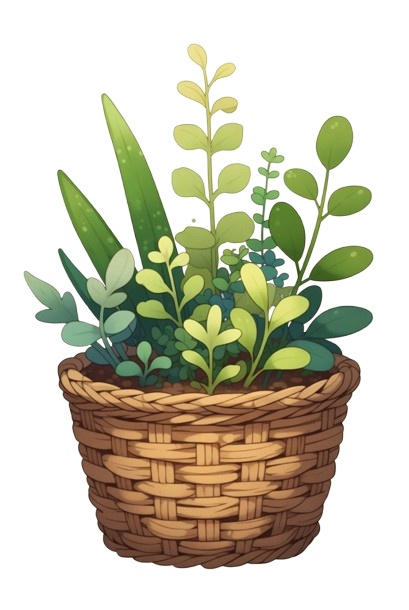 可愛い配信部屋 小物素材パック 30点セット