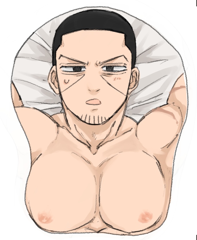 おっぱいマウスパッド型ストラップ