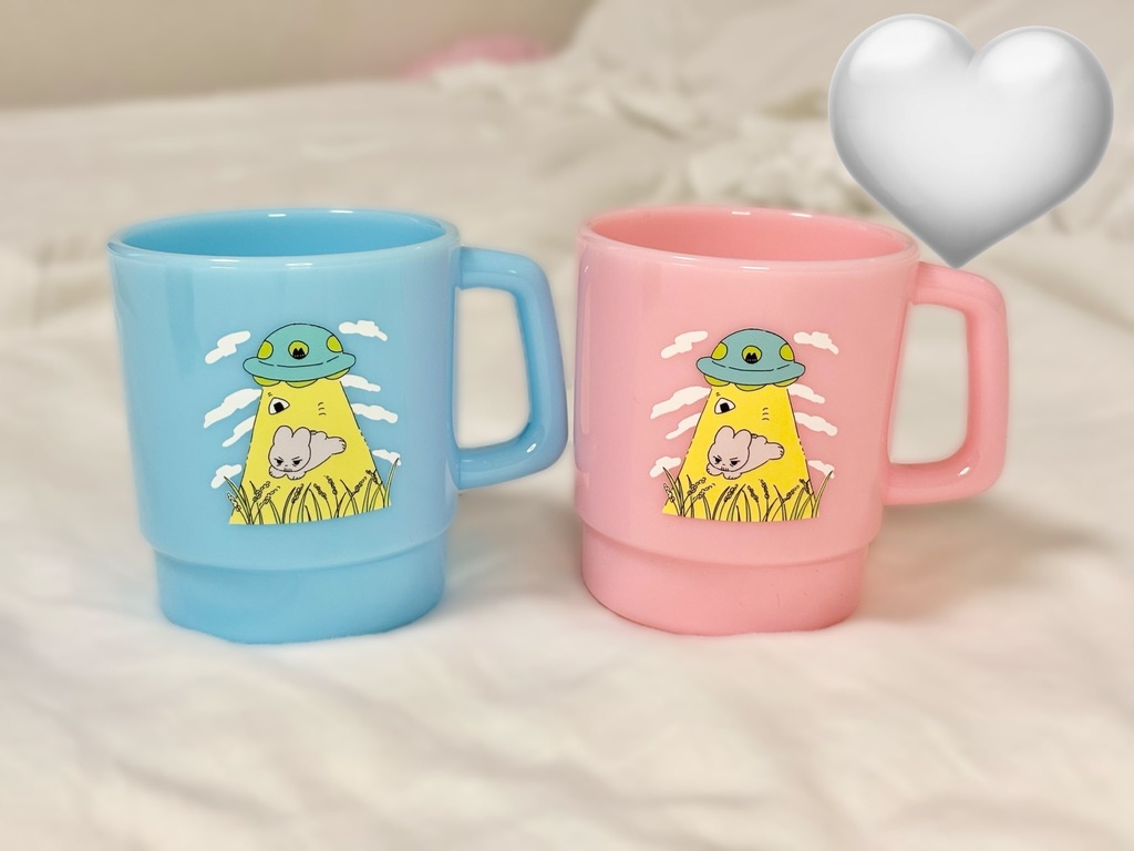 プラスチックマグカップ