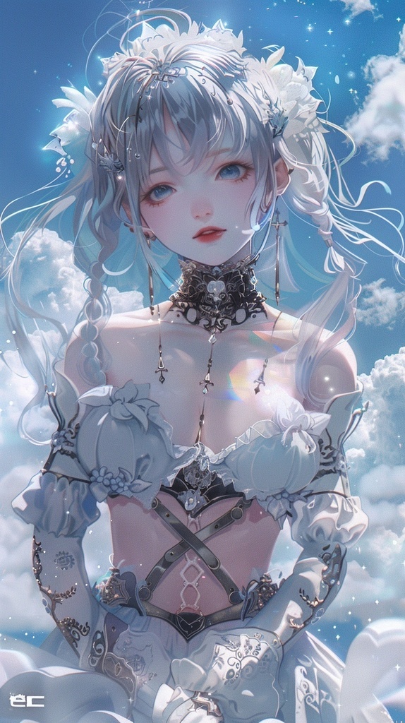 Celestial Lace（セレスティアル・レース）
