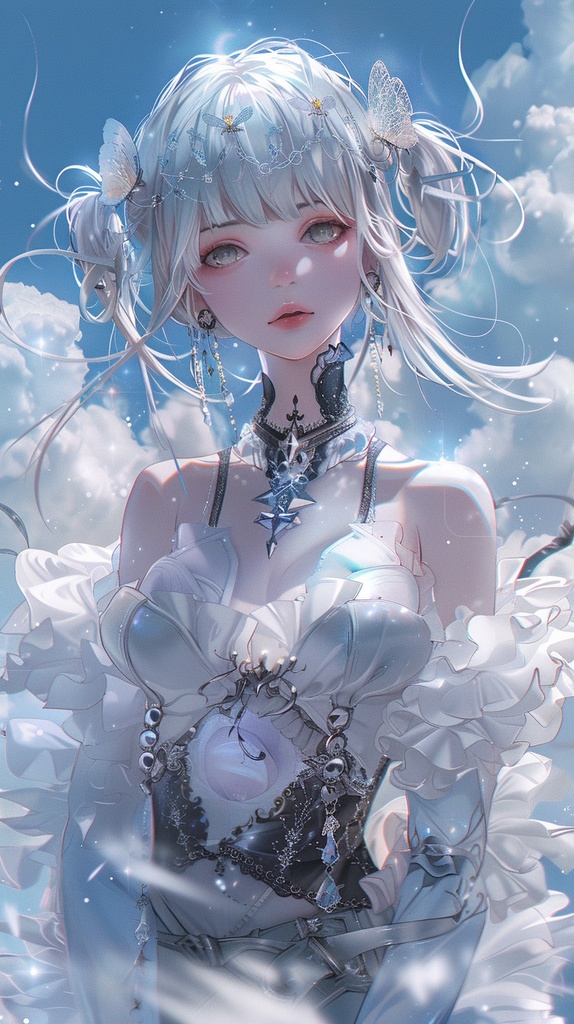 Celestial Lace（セレスティアル・レース）