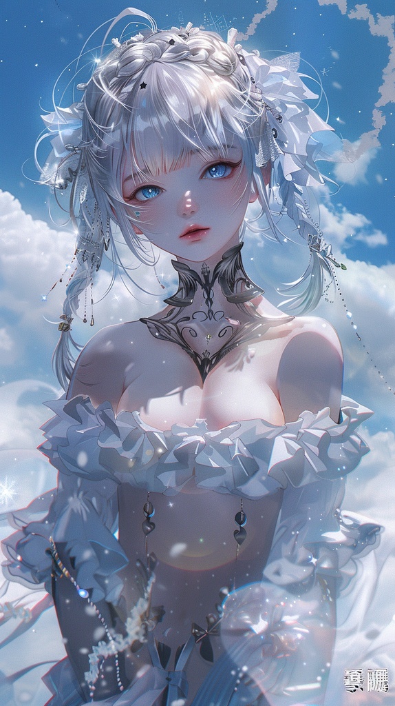 Celestial Lace（セレスティアル・レース）
