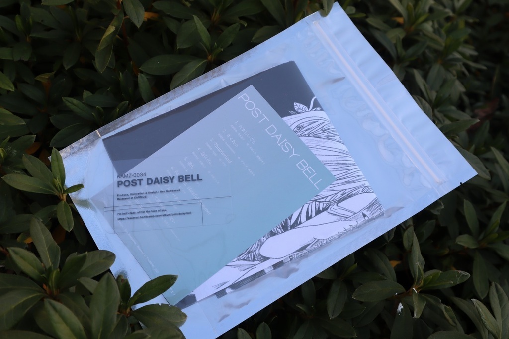 "POST DAISY BELL" physical