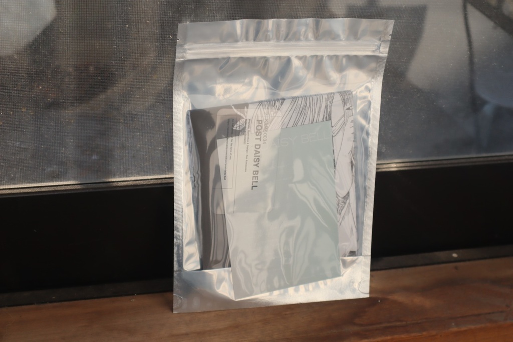 "POST DAISY BELL" physical