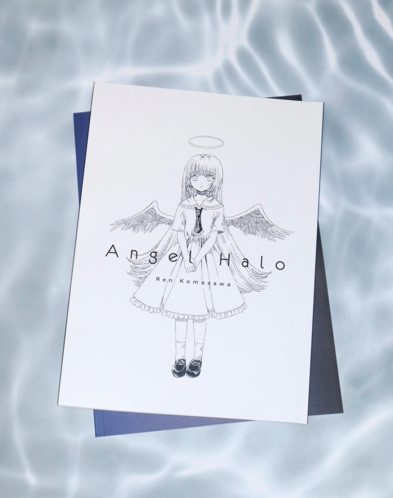 ZINE「Angel Halo」