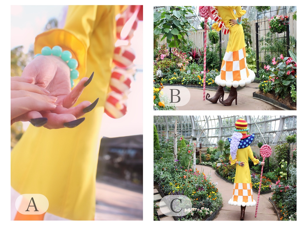 コスプレブロマイド