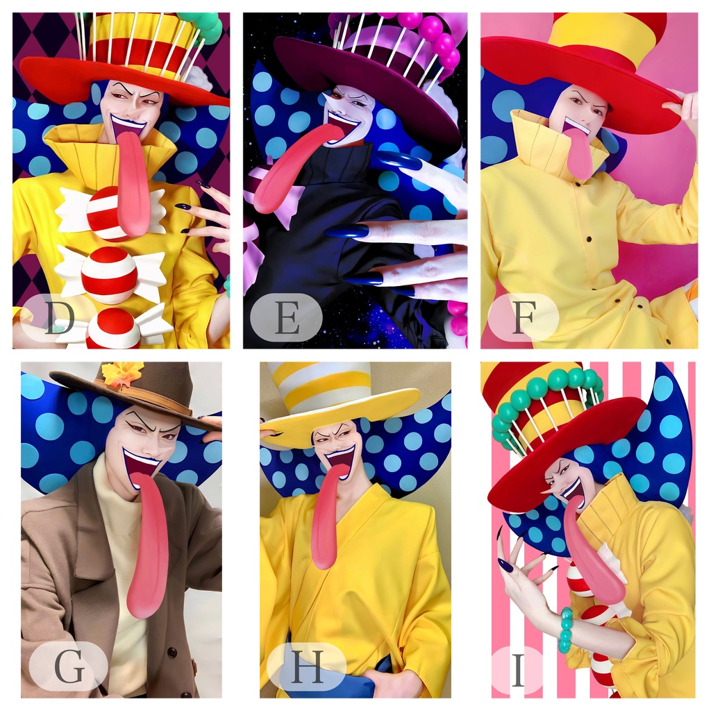 コスプレブロマイド