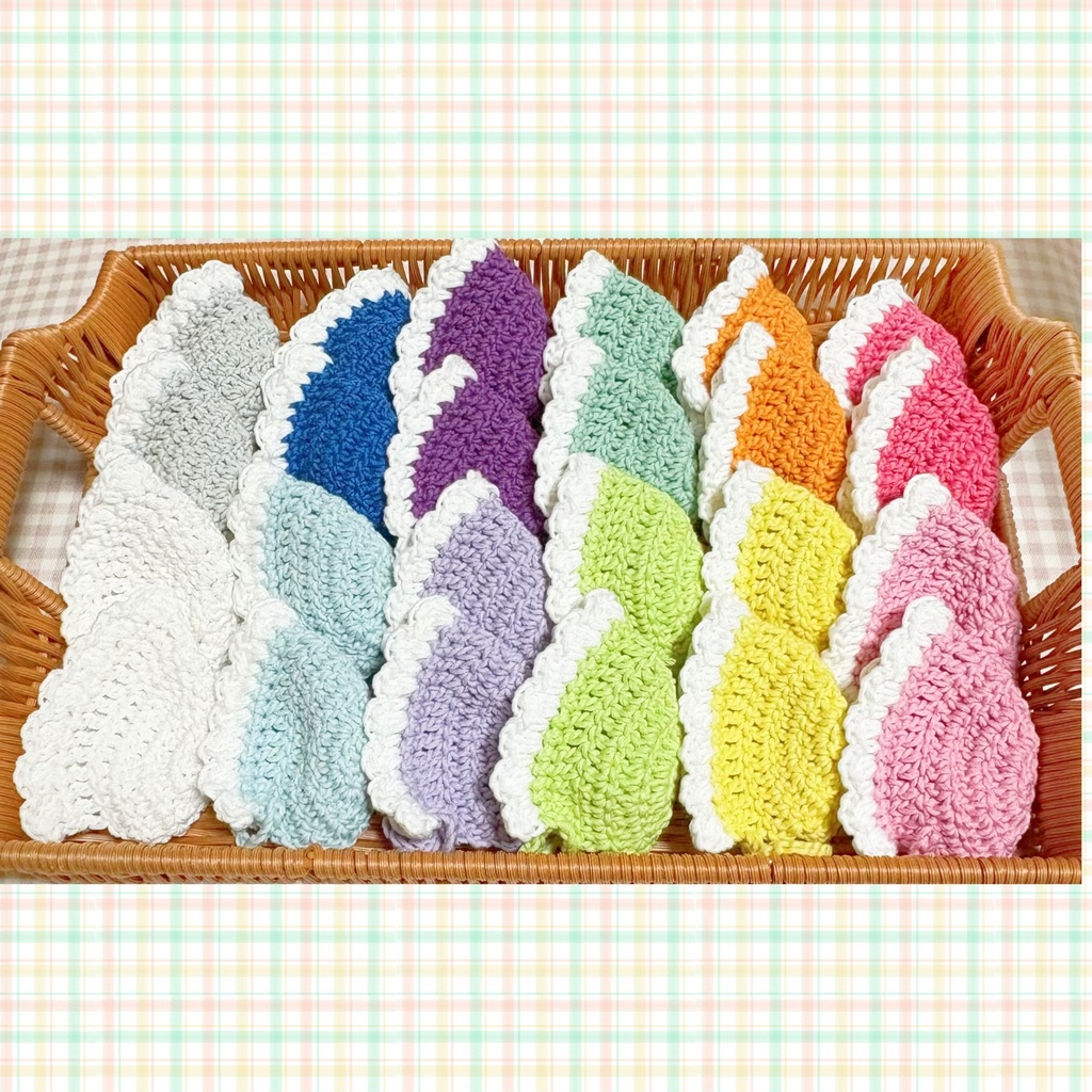 ほわぬい 帽子 ボンネット 着ぐるみ ぬい服 8cm 忍たま乱太郎 おそ松さん