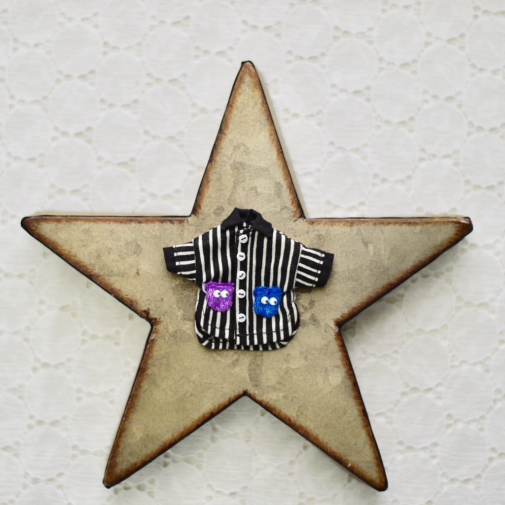 はなそばモンスターシャツ