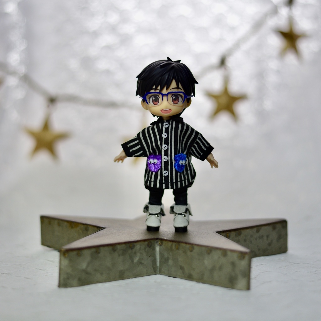 はなそばモンスターシャツ