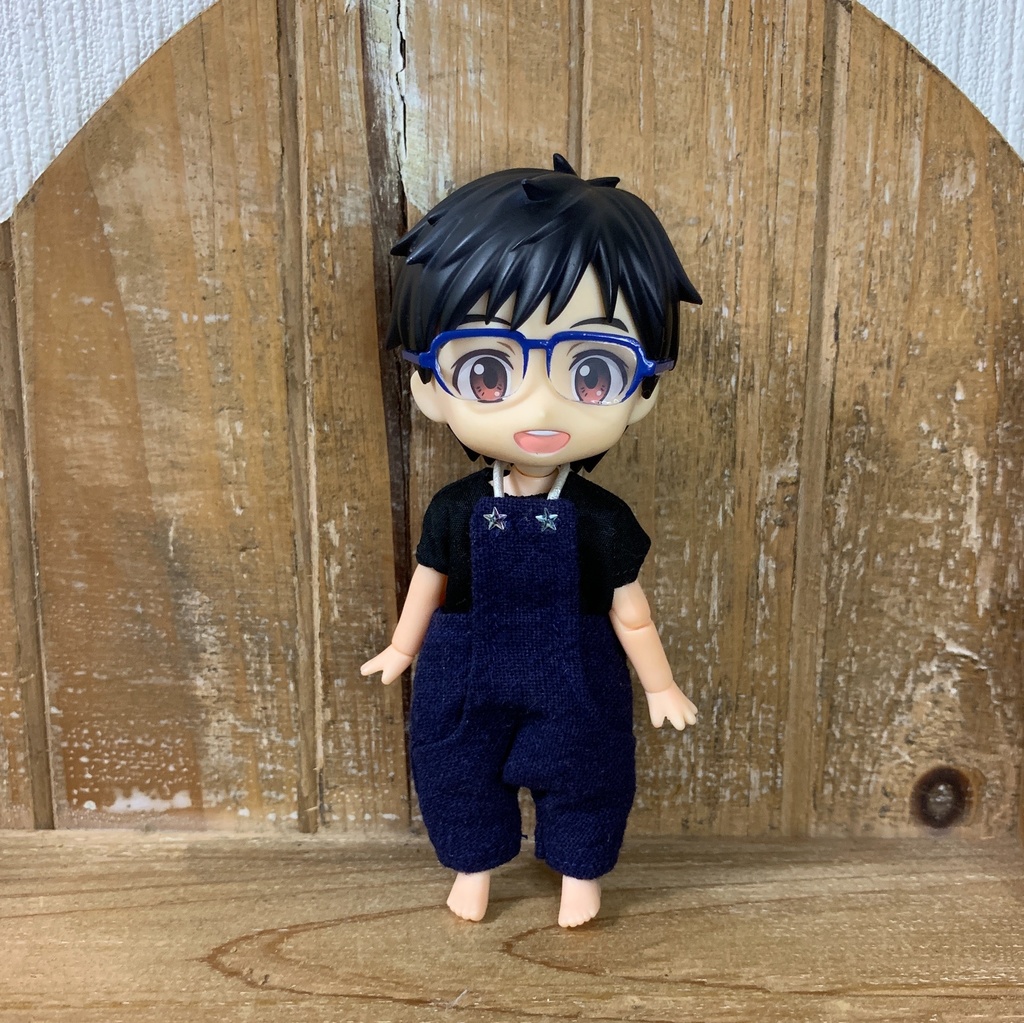 はなそばサロペット2着セット