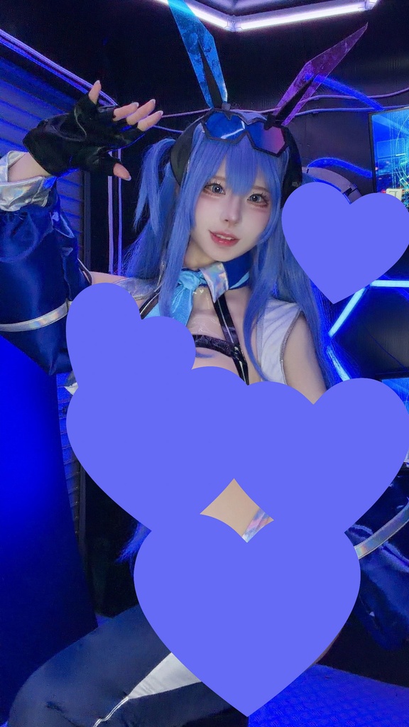 C108♡ランダムチェキ