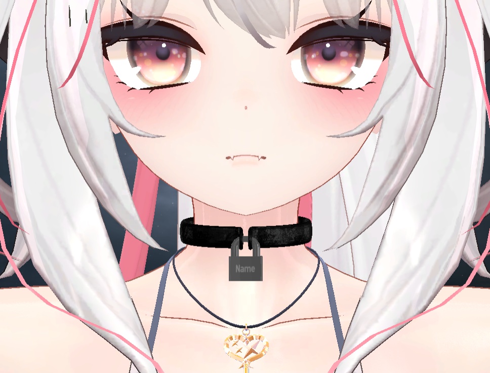 MetalCollar鉄首輪