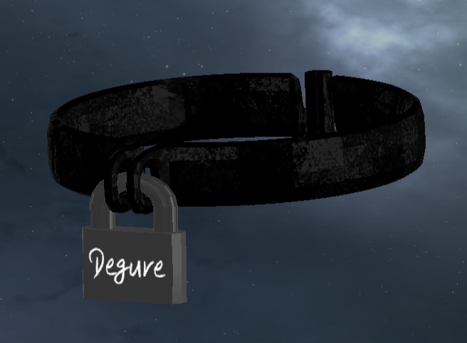 MetalCollar鉄首輪