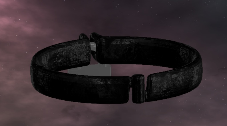 MetalCollar鉄首輪