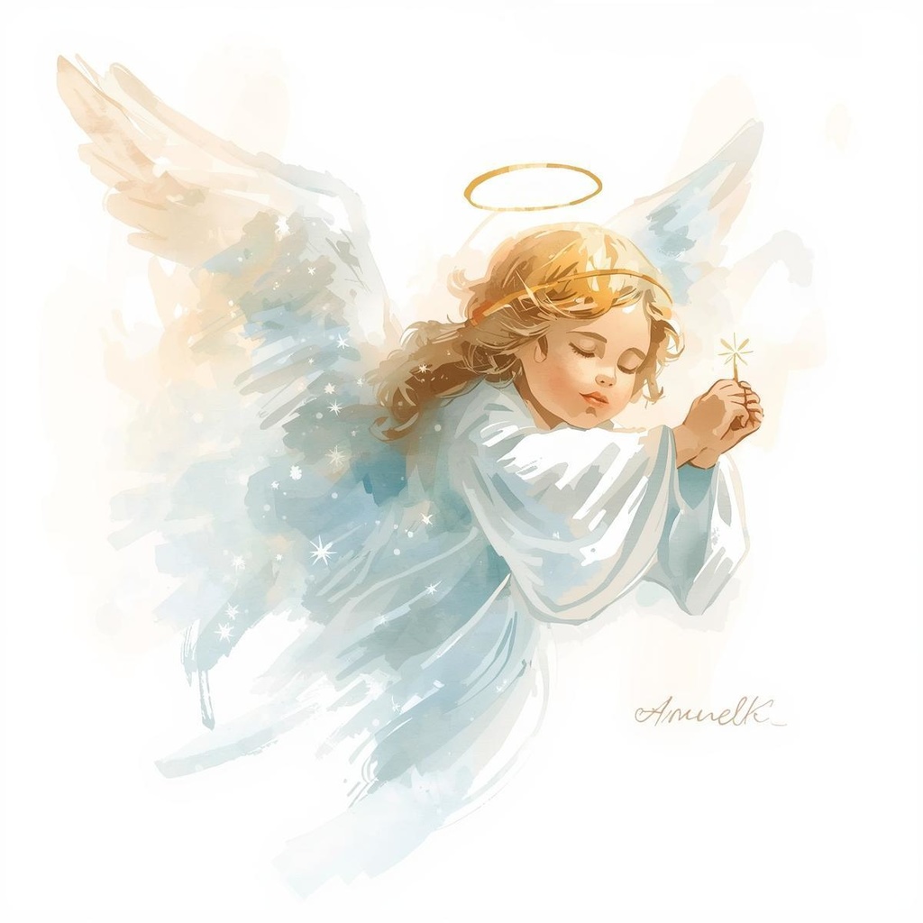 水彩クリスマス クリップアートセット(12種類)