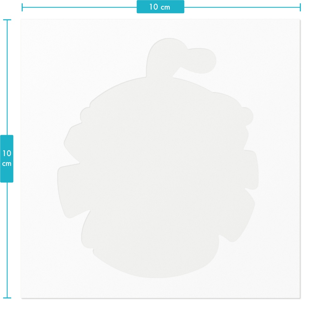 お玄ロゴステッカー