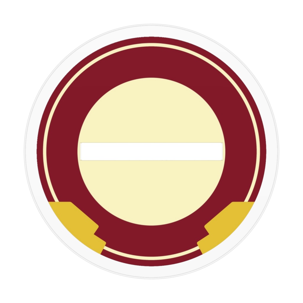 お玄ちゃん2さい!ミニアクリルスタンド