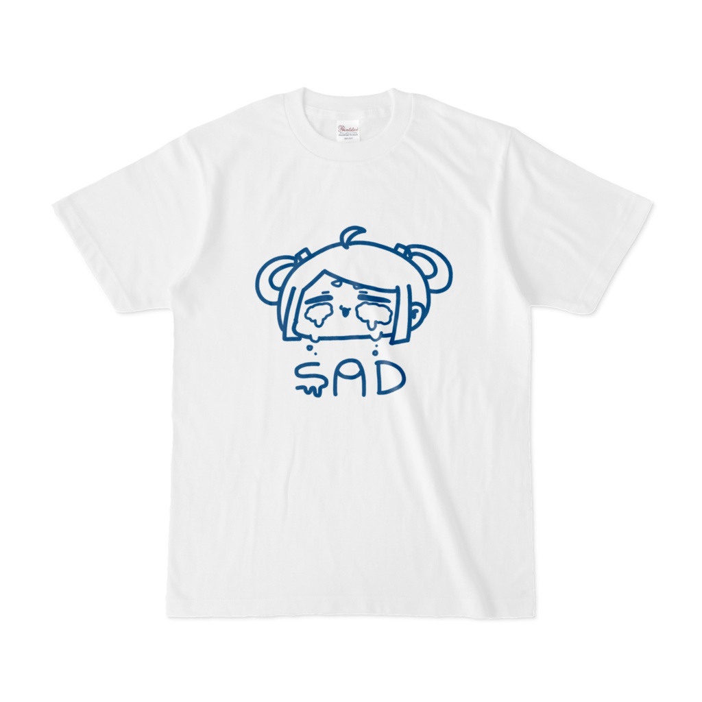 おげんちゃんかなしいTしゃつ