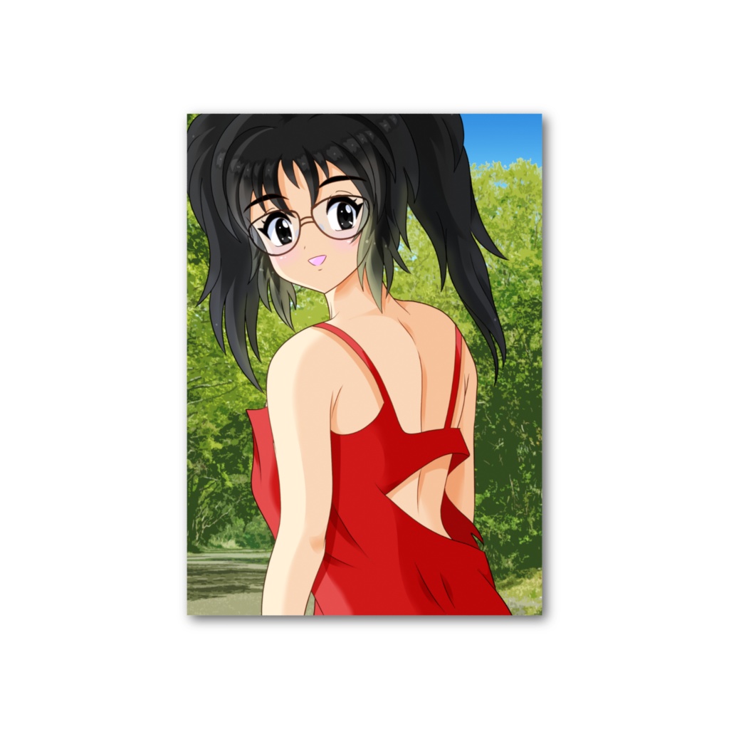 穂乃火CLIMAX・海堂天海・ARTCARDS